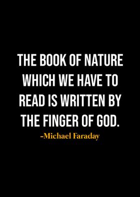 Michael Faraday Quotes 