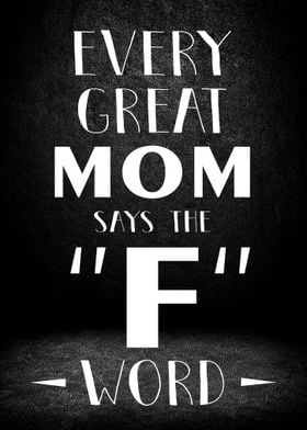 Every Great Mom