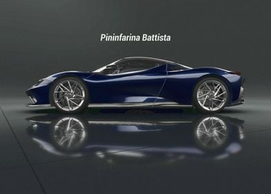 Pininfarina Battista