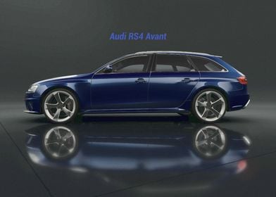 Audi RS4 Avant