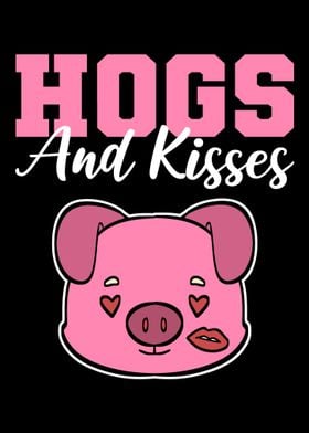 Hogs  Kisses Sweet Person