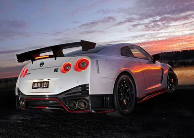 Nissan GTR