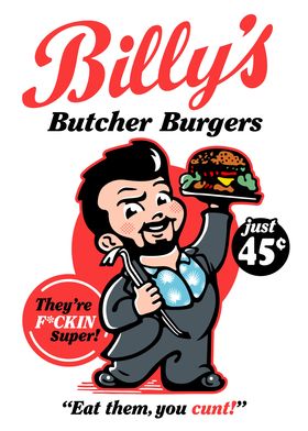 Burger Billy