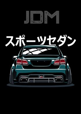 car jdm japan