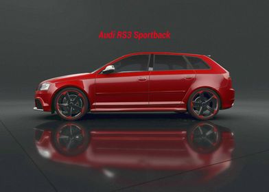 Audi RS3 Sportback