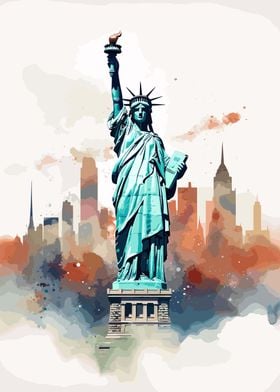 Statue of Liberty