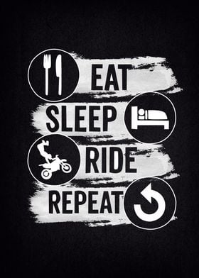 Eat Sleep Ride 