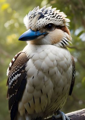 Kookaburra bird