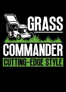 Grass Commander