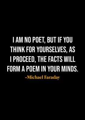 Michael Faraday Quotes 