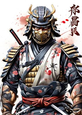 Samurai Warrior