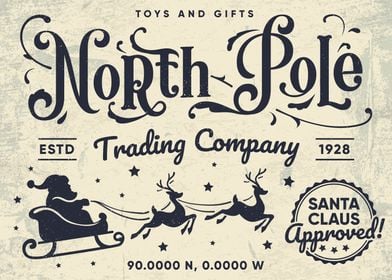 North Pole Trading Company