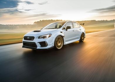 Subaru WRX