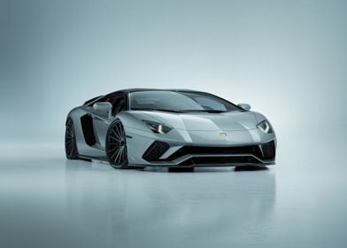 Lamborghini Aventador 