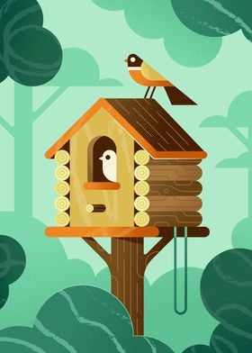 Birdhouse