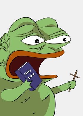 exorcism pepe