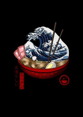 Great Ramen Wave