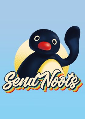 Send Noots Pingu
