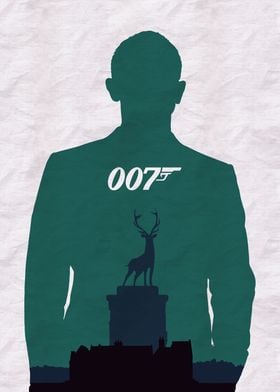 007 Movie Poster