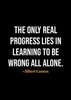 Albert Camus Quotes 