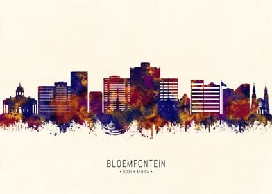 Bloemfontein Skyline