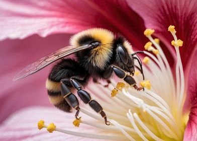 Pollinator Macro