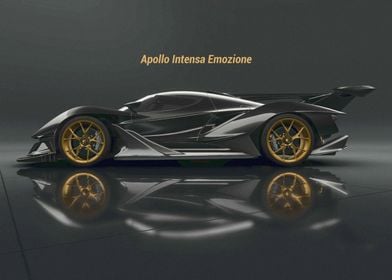 Apollo Intensa Emozione