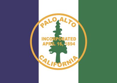 Palo Alto City California