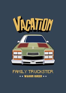 Family Truckster Cars