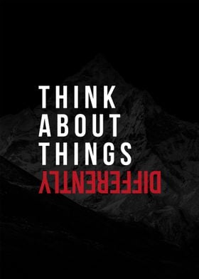 Think About Things