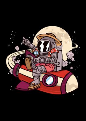 Space Tourist