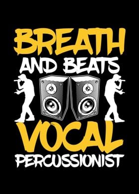 Breath And Beats Vocal