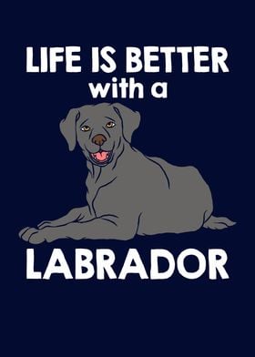 Labrador Dog Labrador