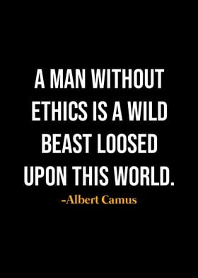 Albert Camus Quotes 