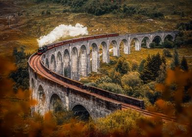 Glenfinnan Harry Potter