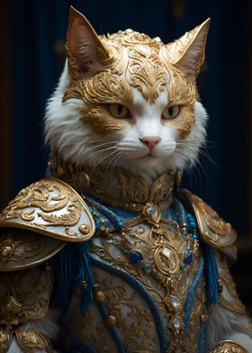 cat king