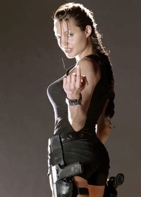 Lara Croft  