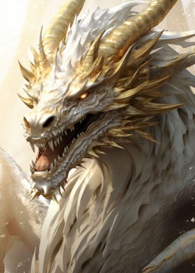 Gold Dragon