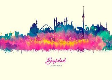 Baghdad CITY OF PEACE