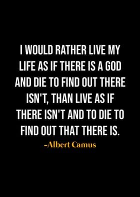 Albert Camus Quotes 