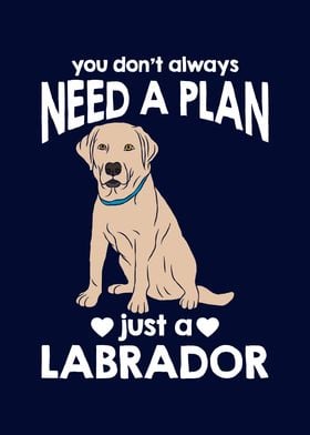 Labrador Dog Labrador