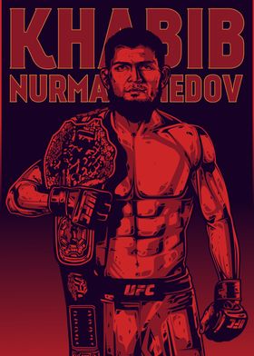 Khabib Nurmagomedov