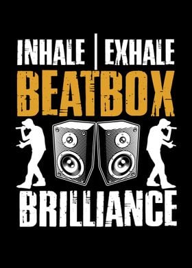 Inhale Exhale Beatbox