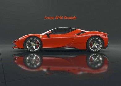 Ferrari SF90 Stradale