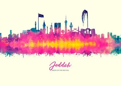 Jeddah BRIDE OF THE RED SE