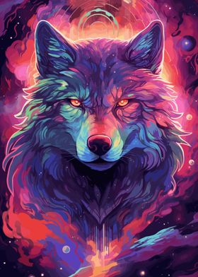 Cosmic Wolf