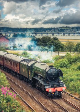 Flying Scotsman Dundee