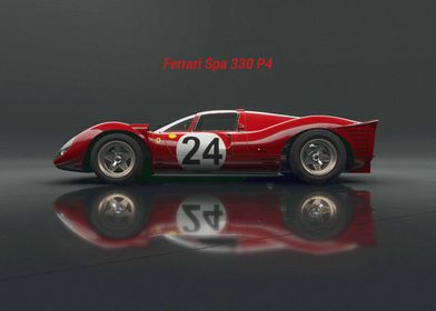 Ferrari Spa 330 P4