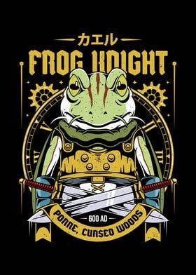 Glenn Frog Chrono Trigger