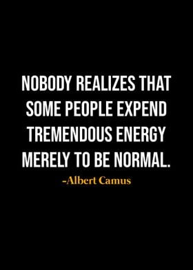 Albert Camus Quotes 